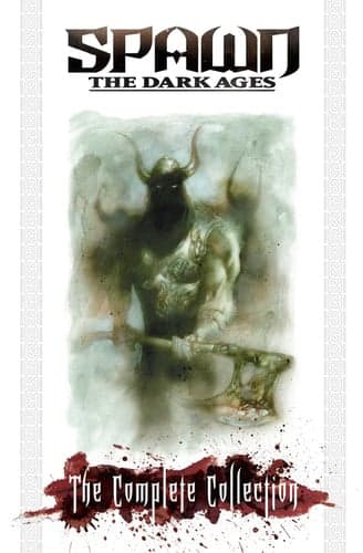 Spawn: The Dark Ages — The Complete Collection