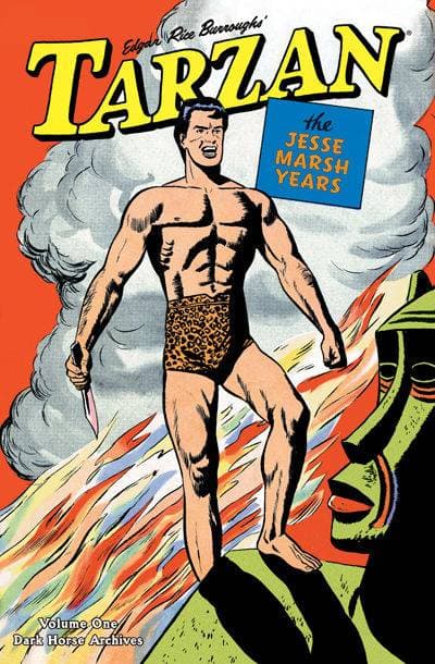 Edgar Rice Burroughs' Tarzan: The Jesse Marsh Years