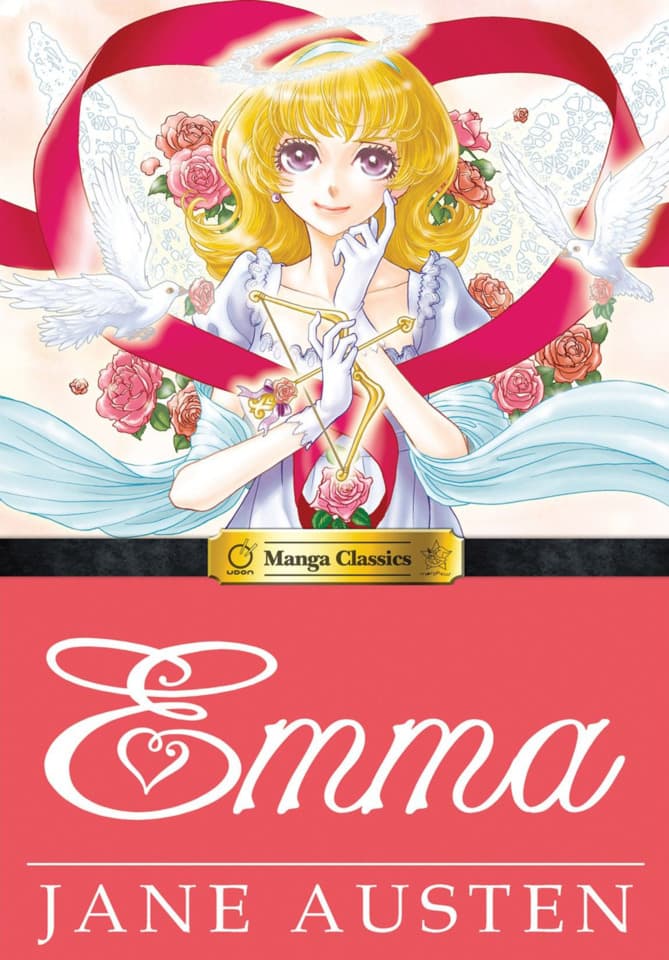 Manga Classics: Emma