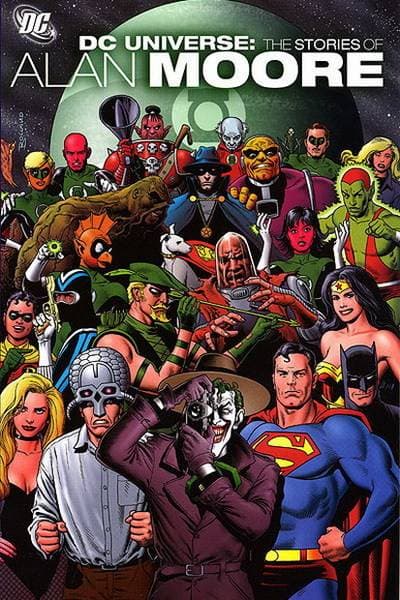 DC Universe: The Stories of Alan Moore