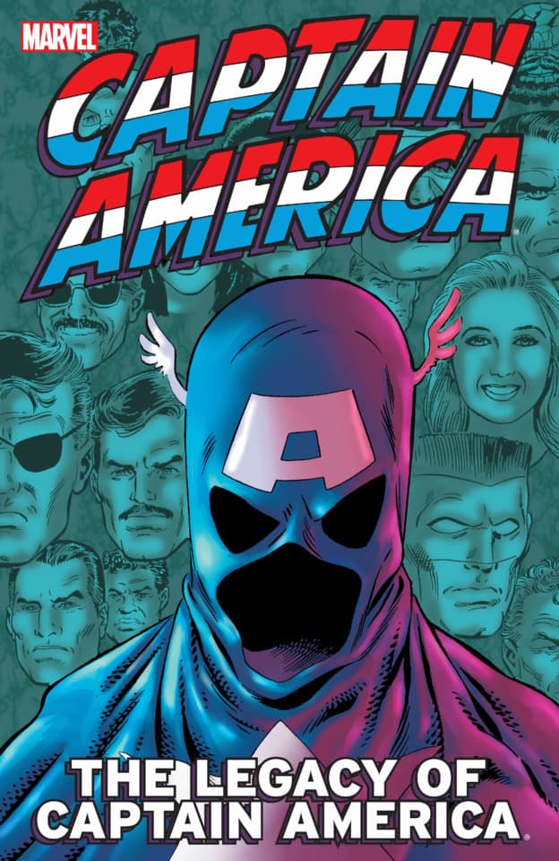 Captain America: The Legacy of Captain America
