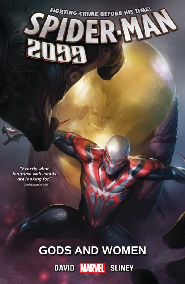 Spider-Man 2099: Gods and Women