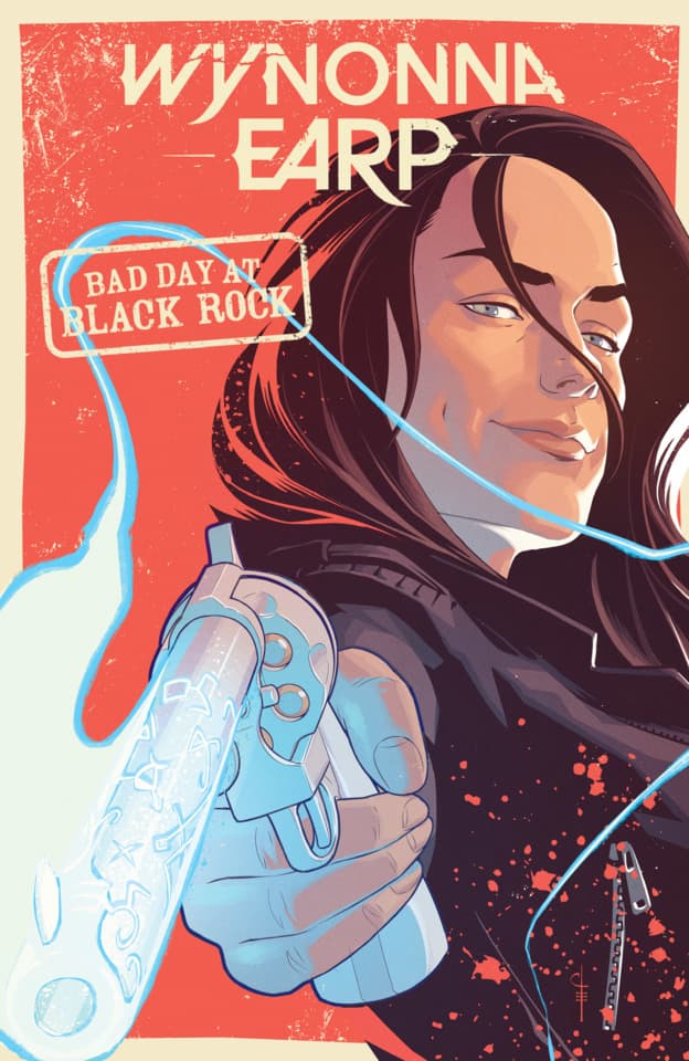 Wynonna Earp: Bad Day At Black Rock