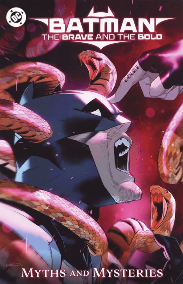 Batman: The Brave and the Bold: Myths and Mysteries