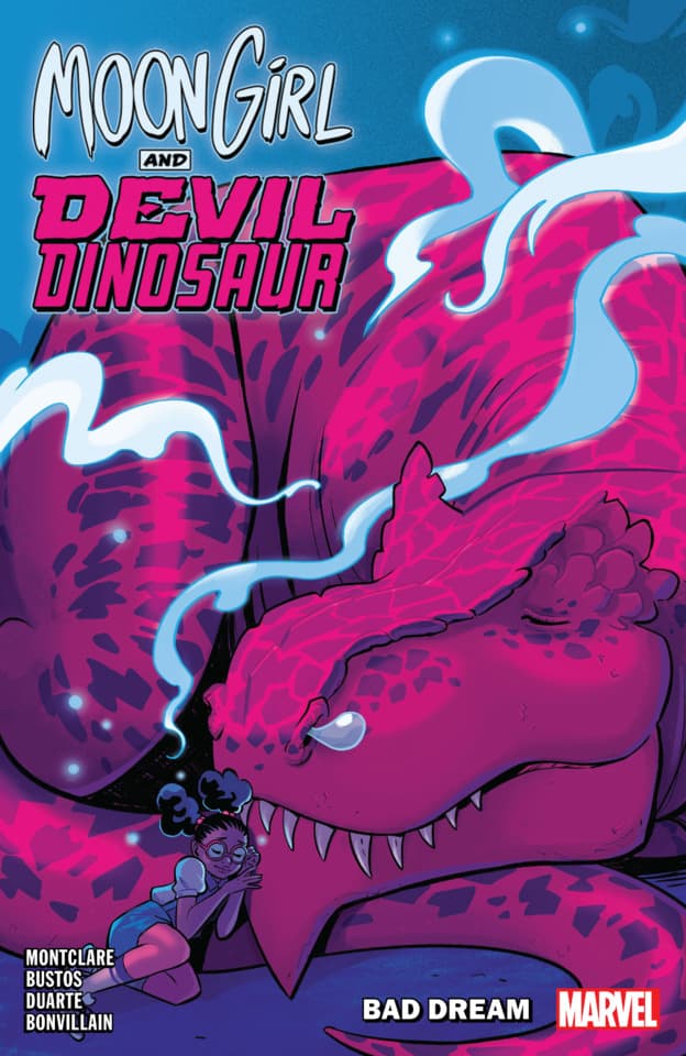 Moon Girl and Devil Dinosaur: Bad Dream