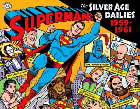 Superman: The Silver Age Dailies