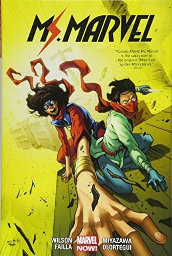 Ms. Marvel Vol. 4