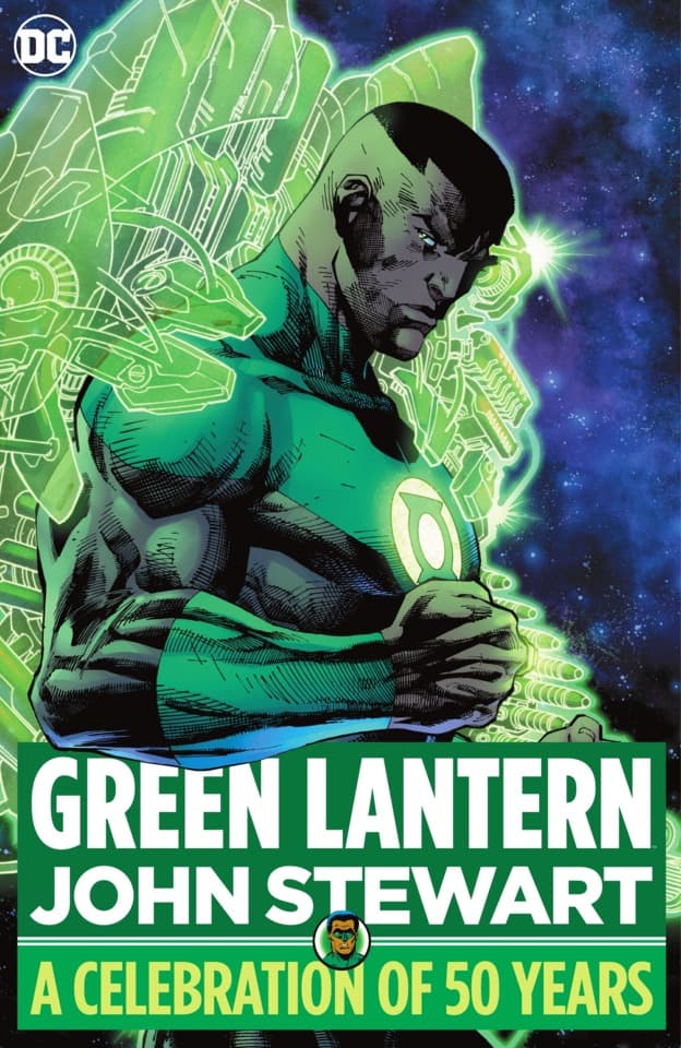 Green Lantern: John Stewart: A Celebration of 50 Years