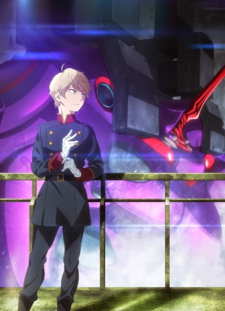 Aldnoah.Zero - Season 2 [UK] (Blu-ray)