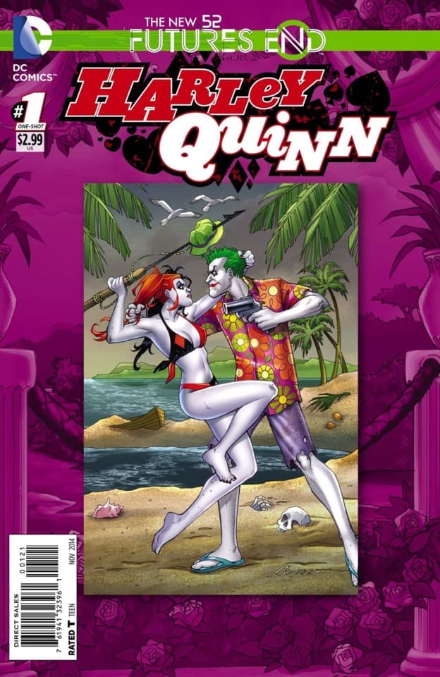Harley Quinn: Futures End