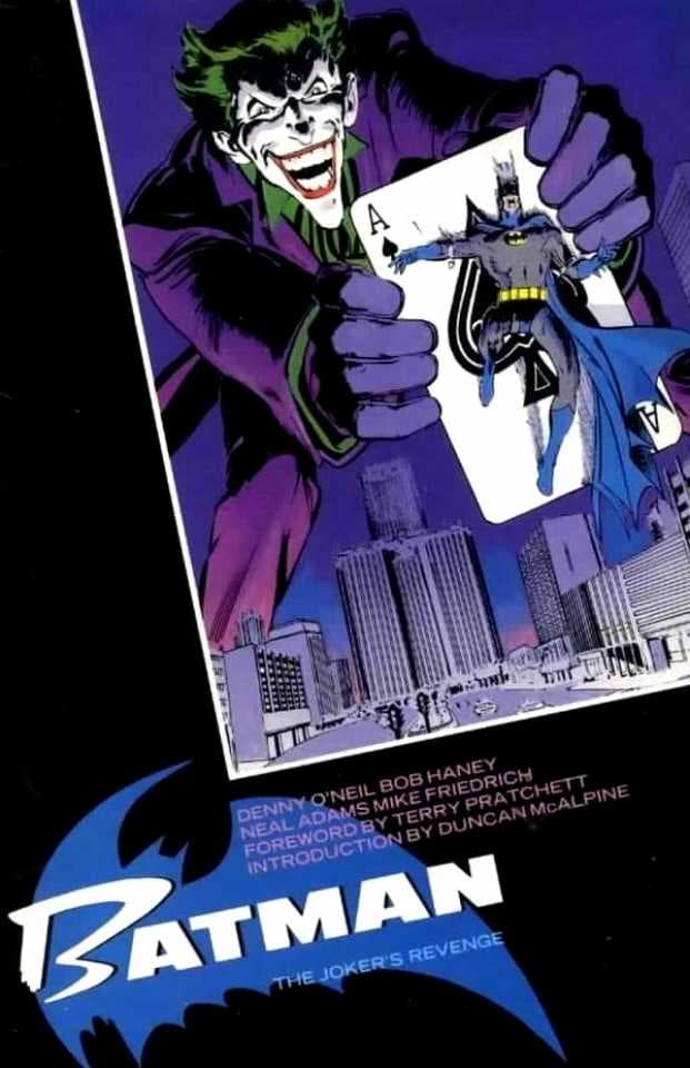 Batman: The Joker's Revenge