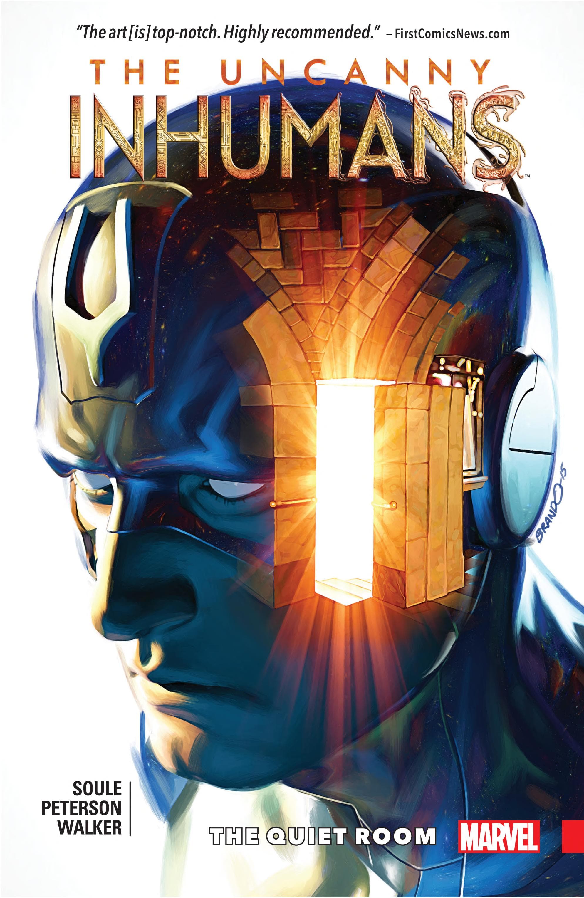 Uncanny Inhumans Vol. 2