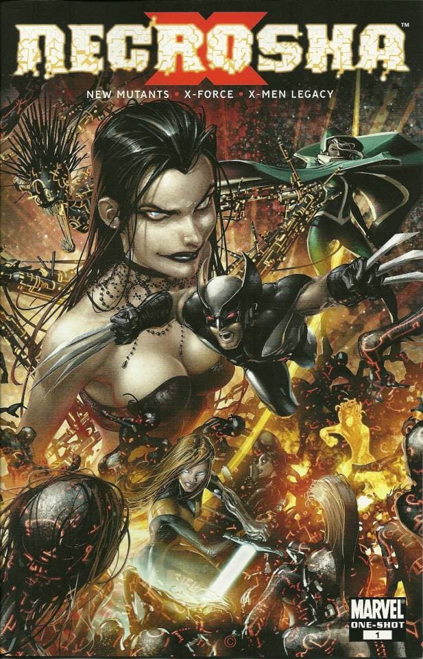 X Necrosha
