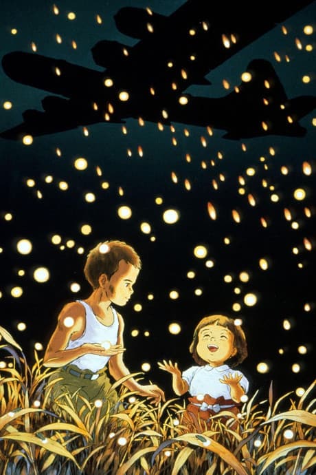 Grave of the Fireflies - [Remastered Edition] (DVD)