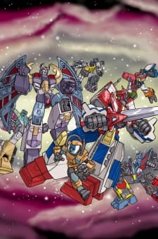 Transformers: The Japanese Collection - Victory (Sub.DVD)