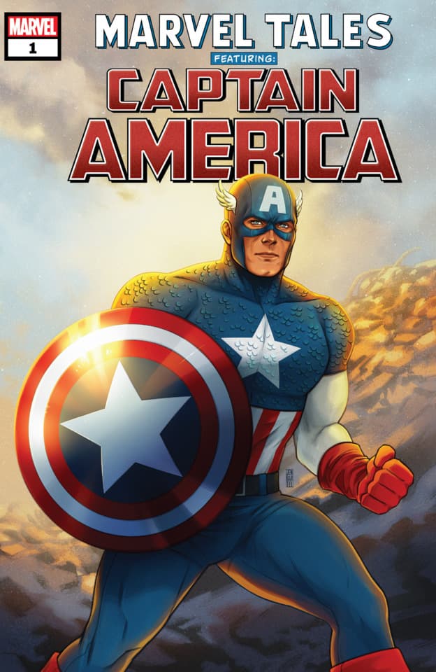 Marvel Tales: Captain America