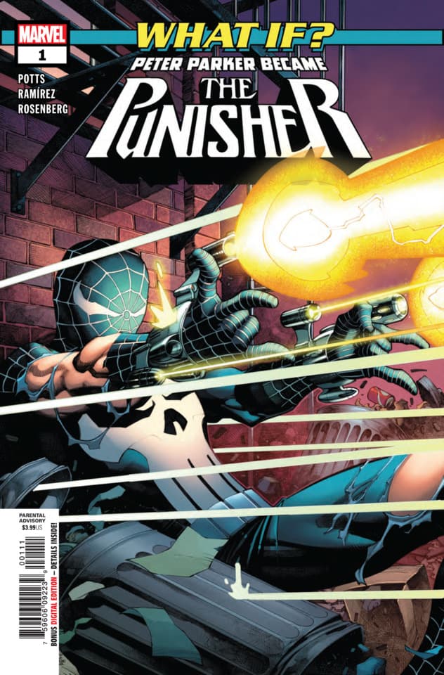 What If? The Punisher