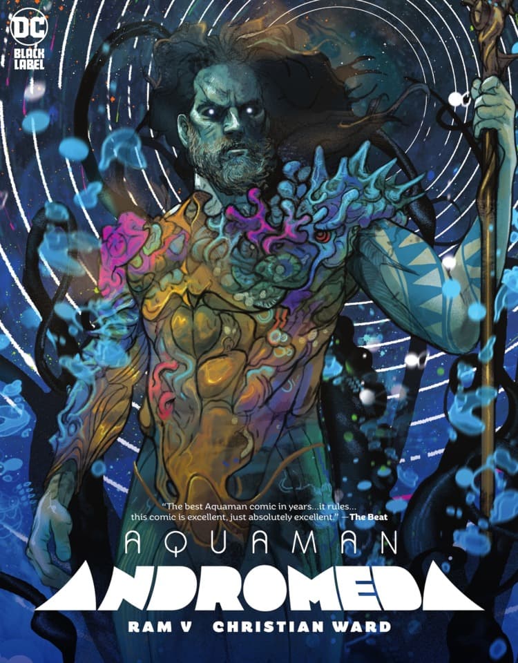 Aquaman: Andromeda