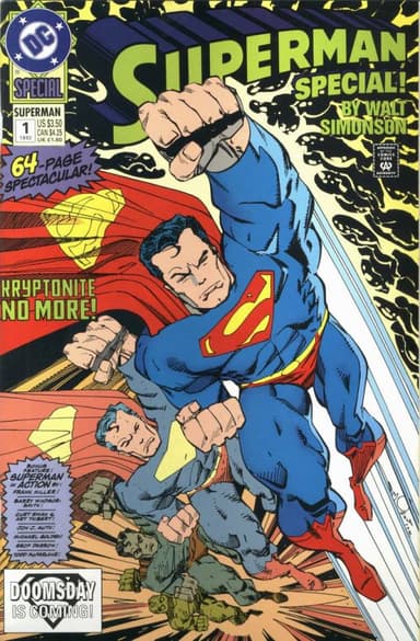 Superman Special
