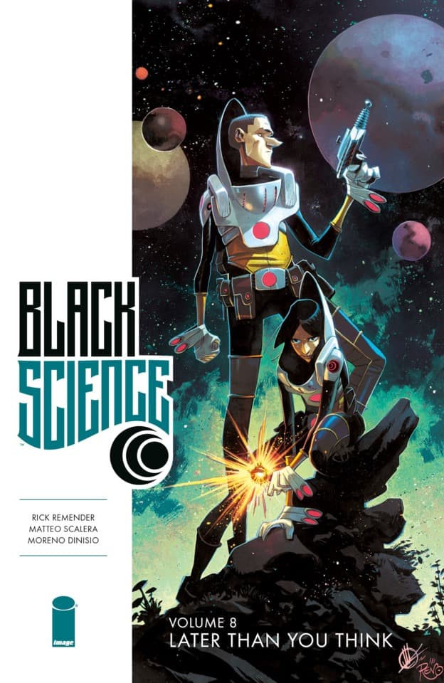 Black Science: Later Than You Think
