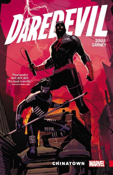 Daredevil: Back In Black