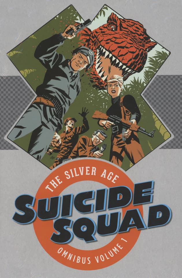 Suicide Squad: The Silver Age Omnibus