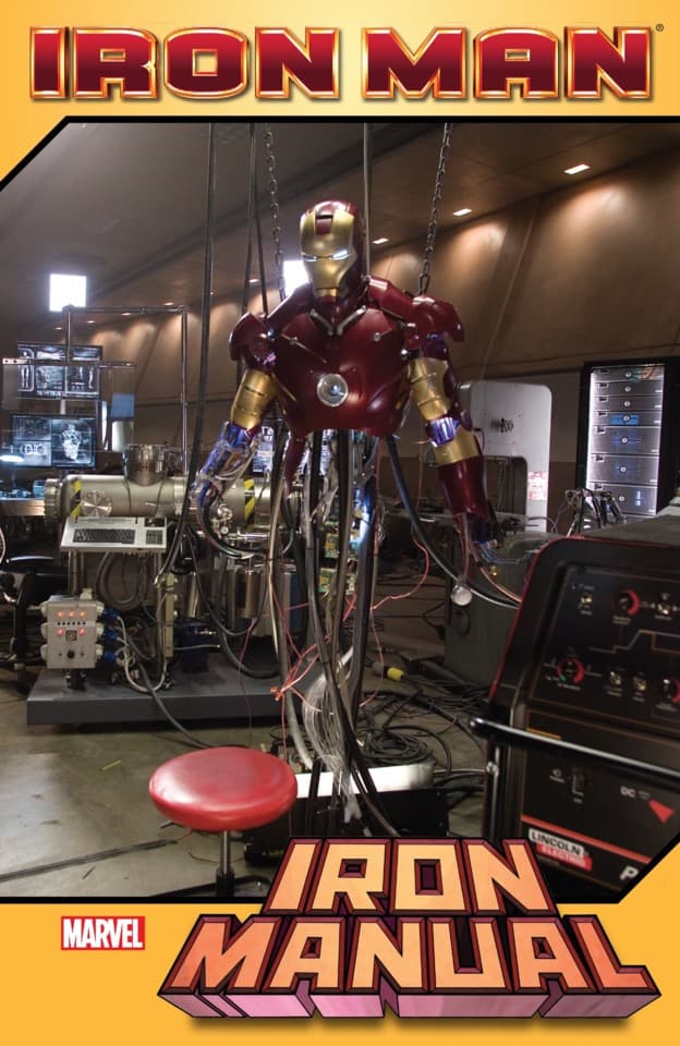 Iron Manual