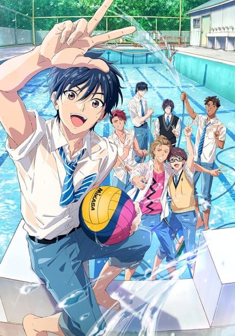 RE-MAIN - The Complete Season (Blu-ray)