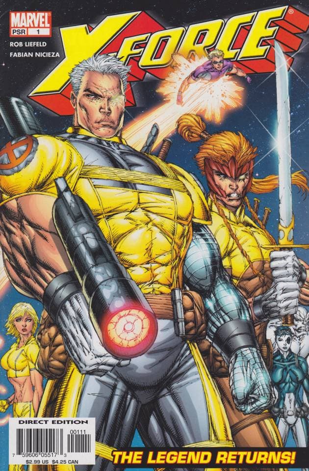 X-Force