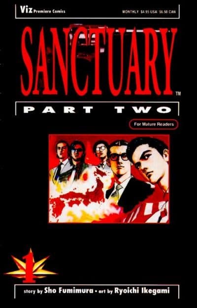 Sanctuary Part 2