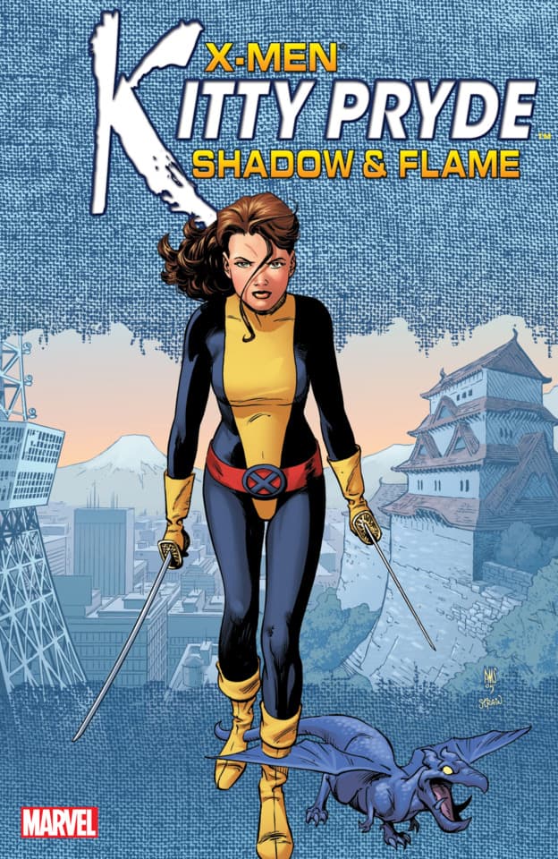 X-Men: Kitty Pryde: Shadow and Flame