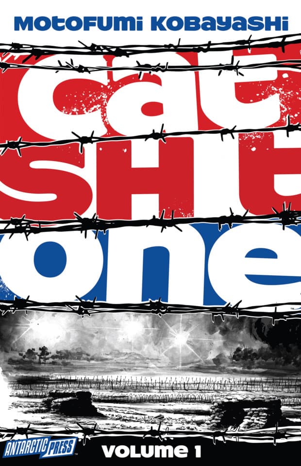 Cat Shit One