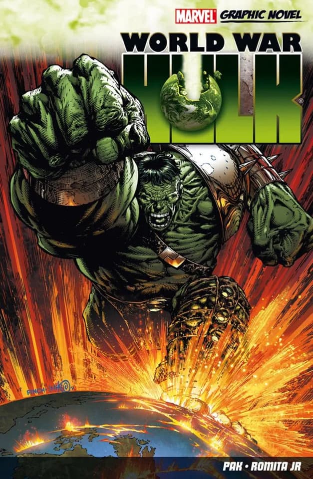 World War Hulk