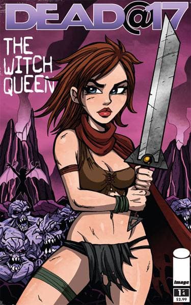 Dead@17: The Witch Queen
