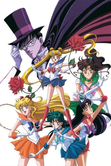 Sailor Moon - Season 1 Part 2 (BD+DVD)