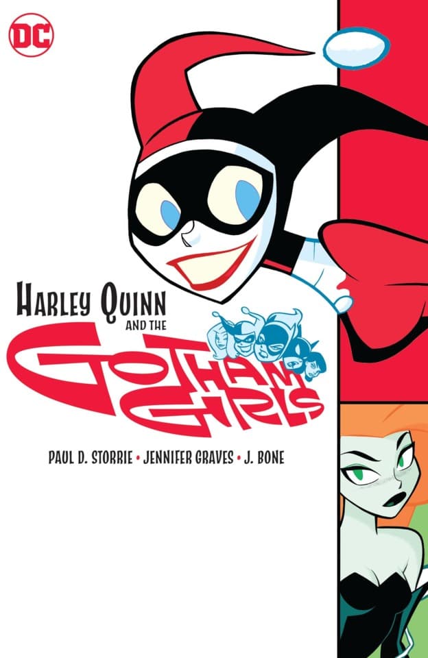 Harley Quinn and the Gotham Girls