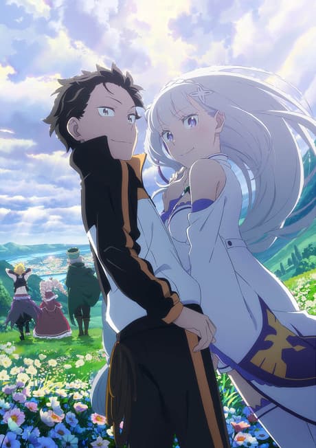 Re:ZERO -Starting Life in Another World- - Season 2 [Limited Edition] (Blu-ray)