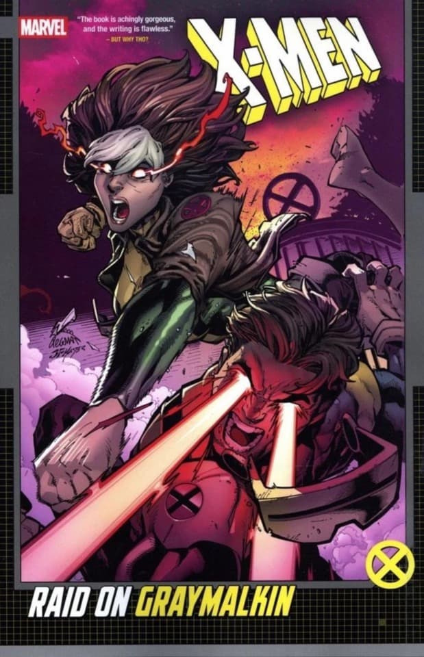 X-Men: Raid on Graymalkin