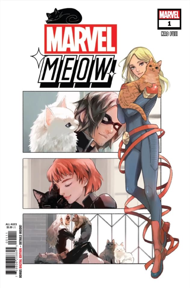 Marvel Meow