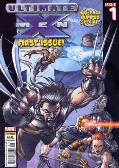 Ultimate X-Men