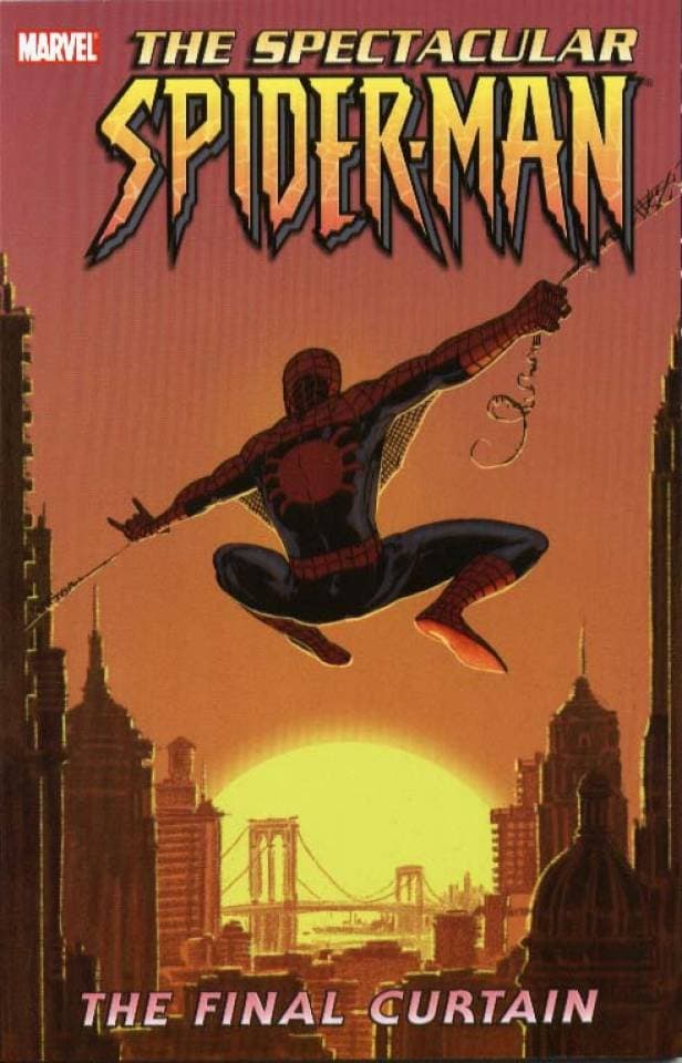 Spectacular Spider-Man: The Final Curtain