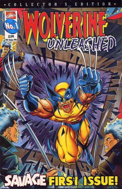Wolverine Unleashed