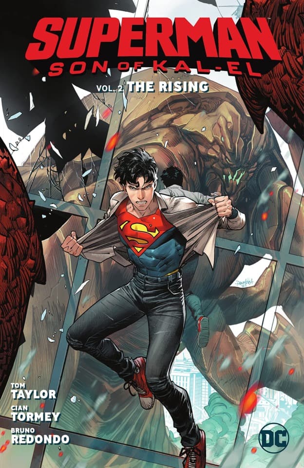 Superman: Son of Kal-El: The Rising