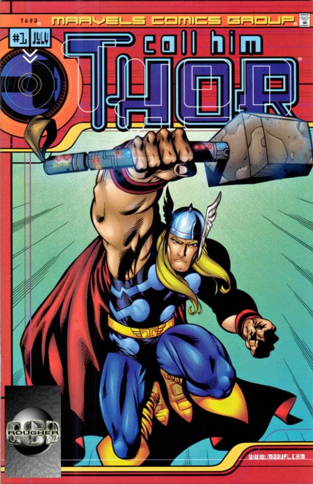 Marvels Comics: Thor #1
