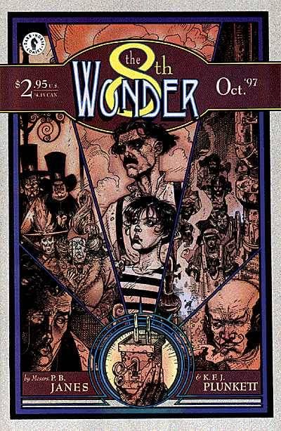 Eighth Wonder