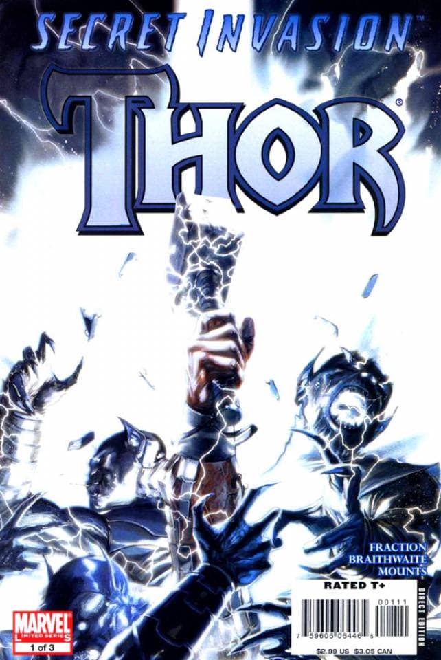 Secret Invasion: Thor