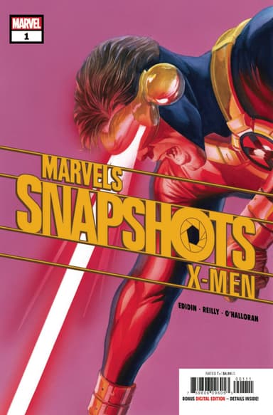 X-Men: Marvels Snapshots