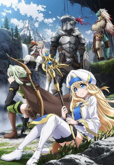 Goblin Slayer - Season One [UK] [Limited Edition] (BD+DVD)