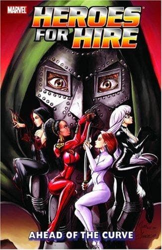Heroes For Hire Vol. 2