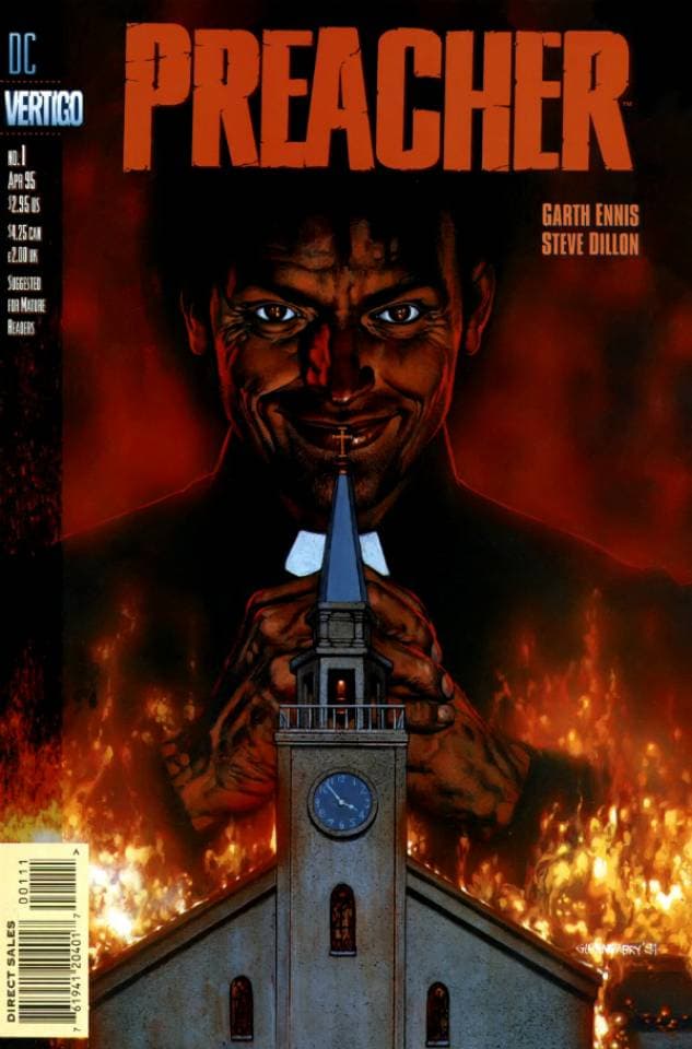 Preacher